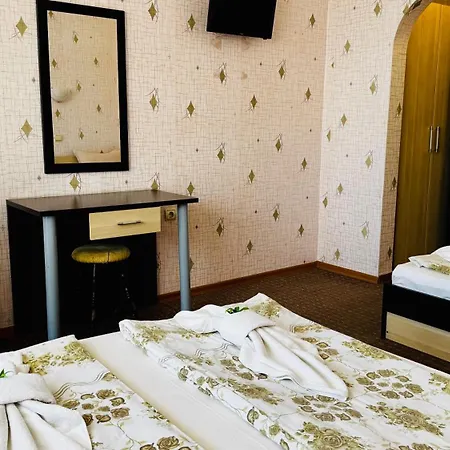 Hotel Eos Китен Екстер'єр фото