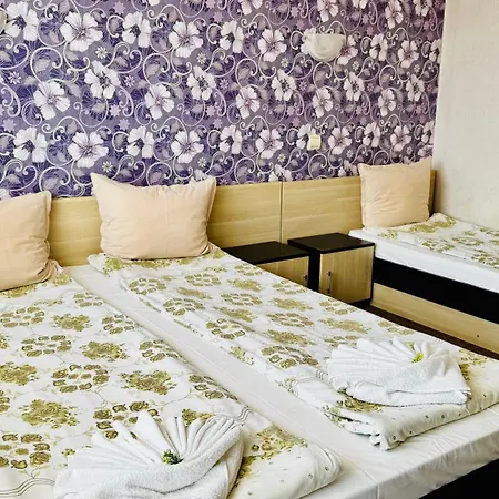 Hotel Eos Китен Екстер'єр фото